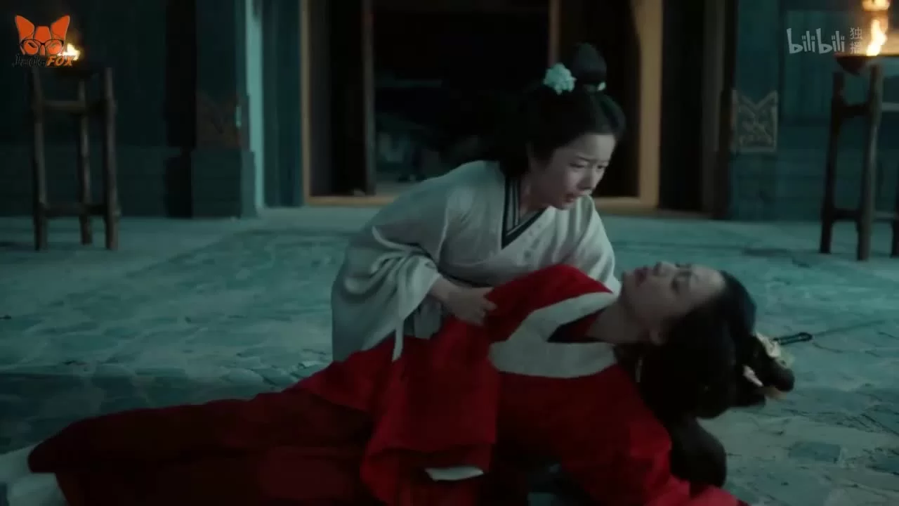 Древняя песнь любовной тоски (2023) 14 серия