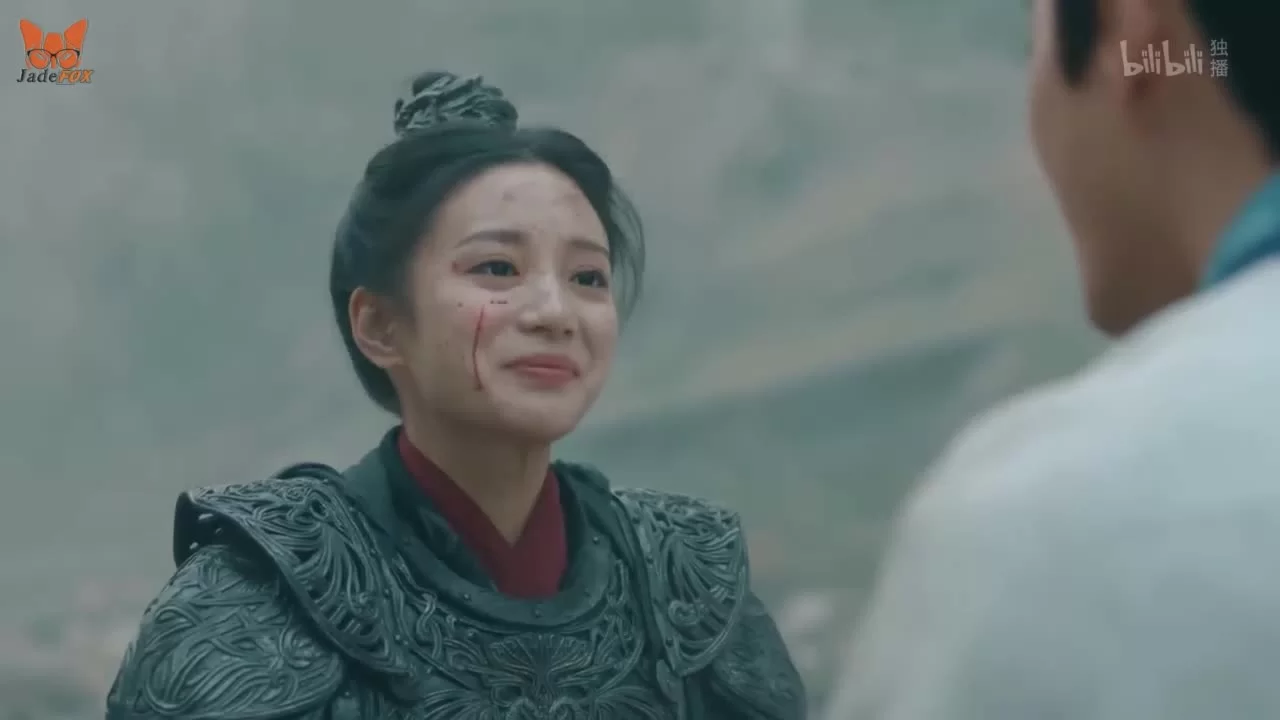 Древняя песнь любовной тоски (2023) 4 серия