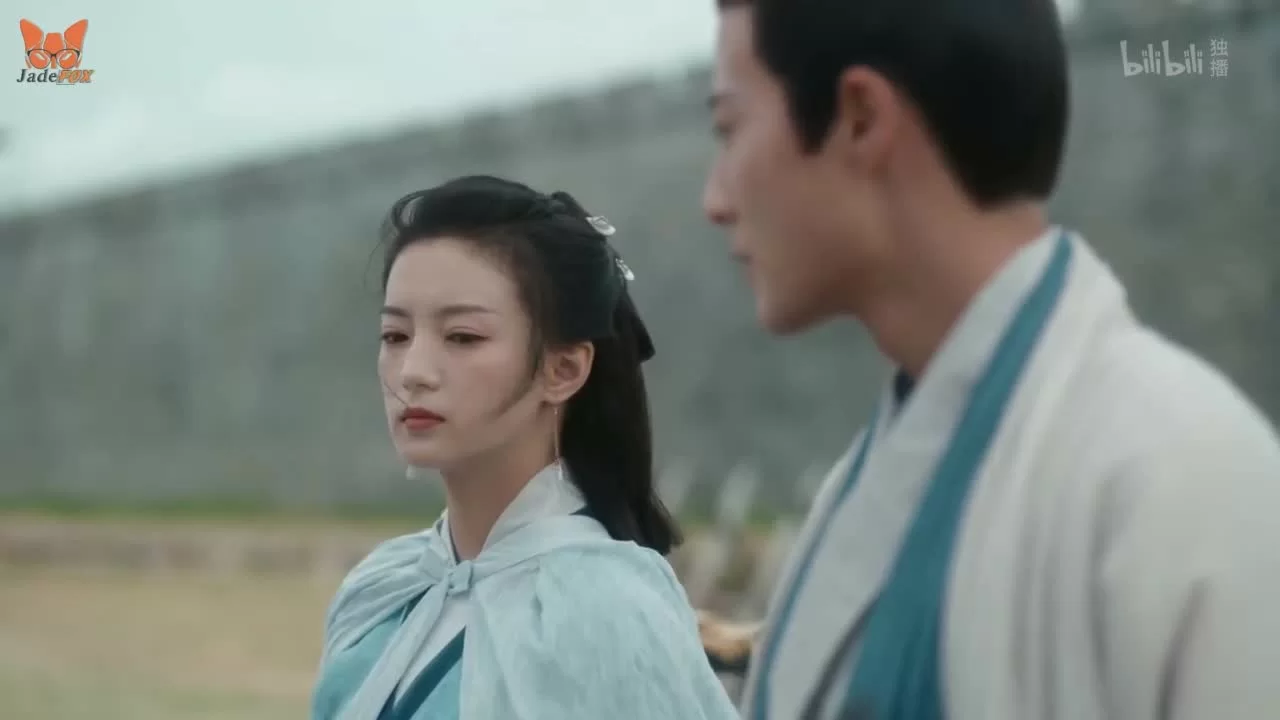 Древняя песнь любовной тоски (2023) 6 серия