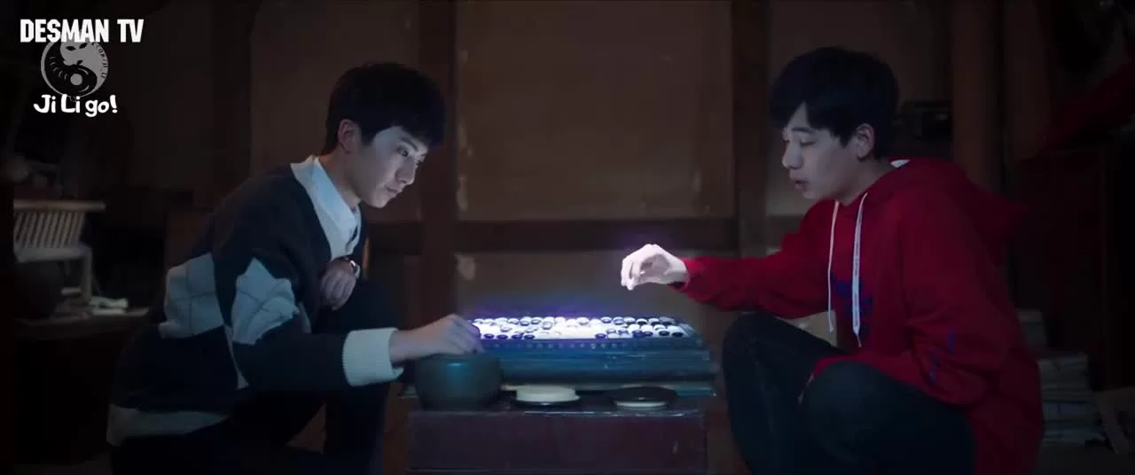 Дух игры 36 серия