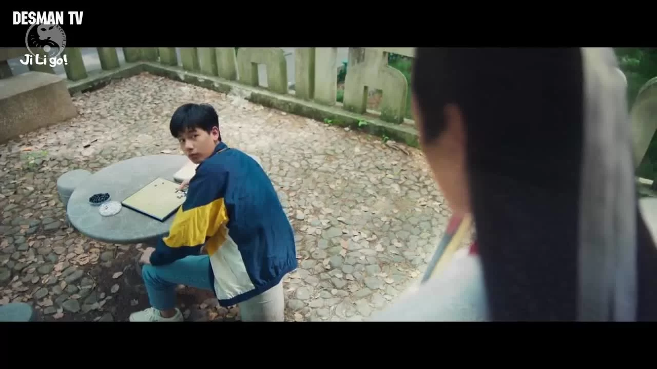 Дух игры 4 серия