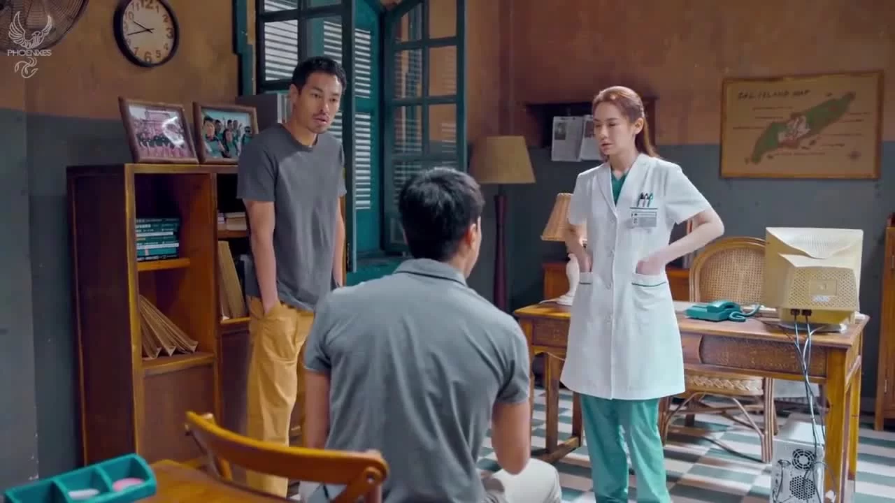 Дыхание судьбы 17 серия