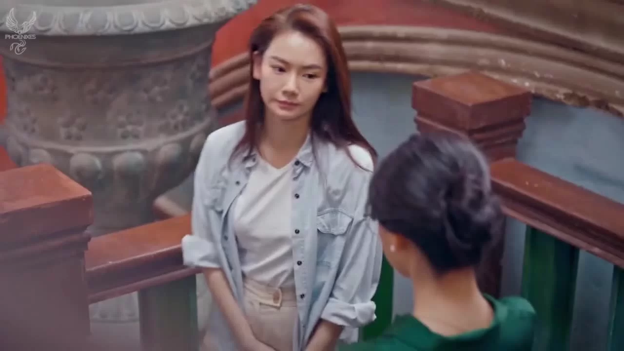 Дыхание судьбы 21 серия