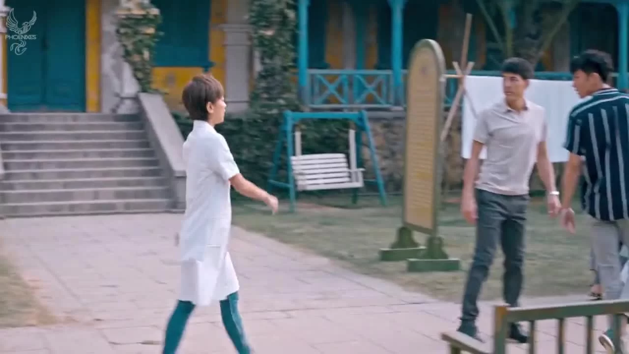 Дыхание судьбы 23 серия