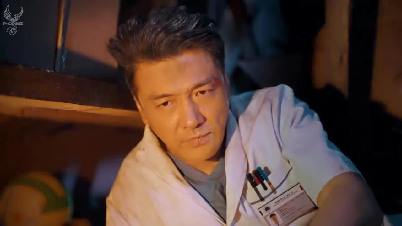 Дыхание судьбы 8 серия