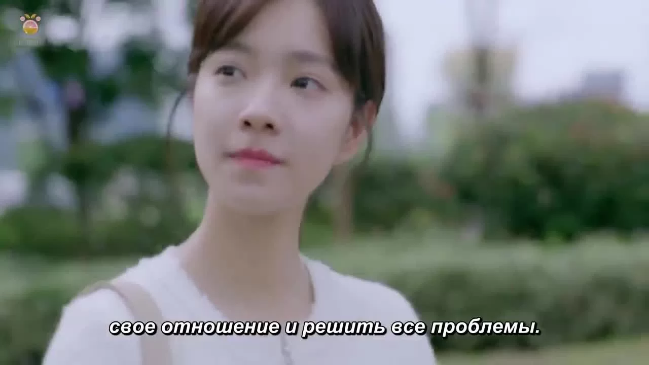 Его и её сценарий любви (2020) 1 серия