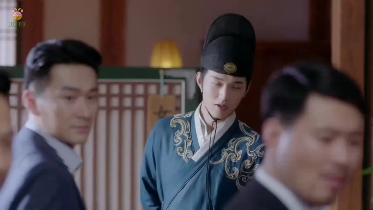 Его и её сценарий любви (2020) 3 серия