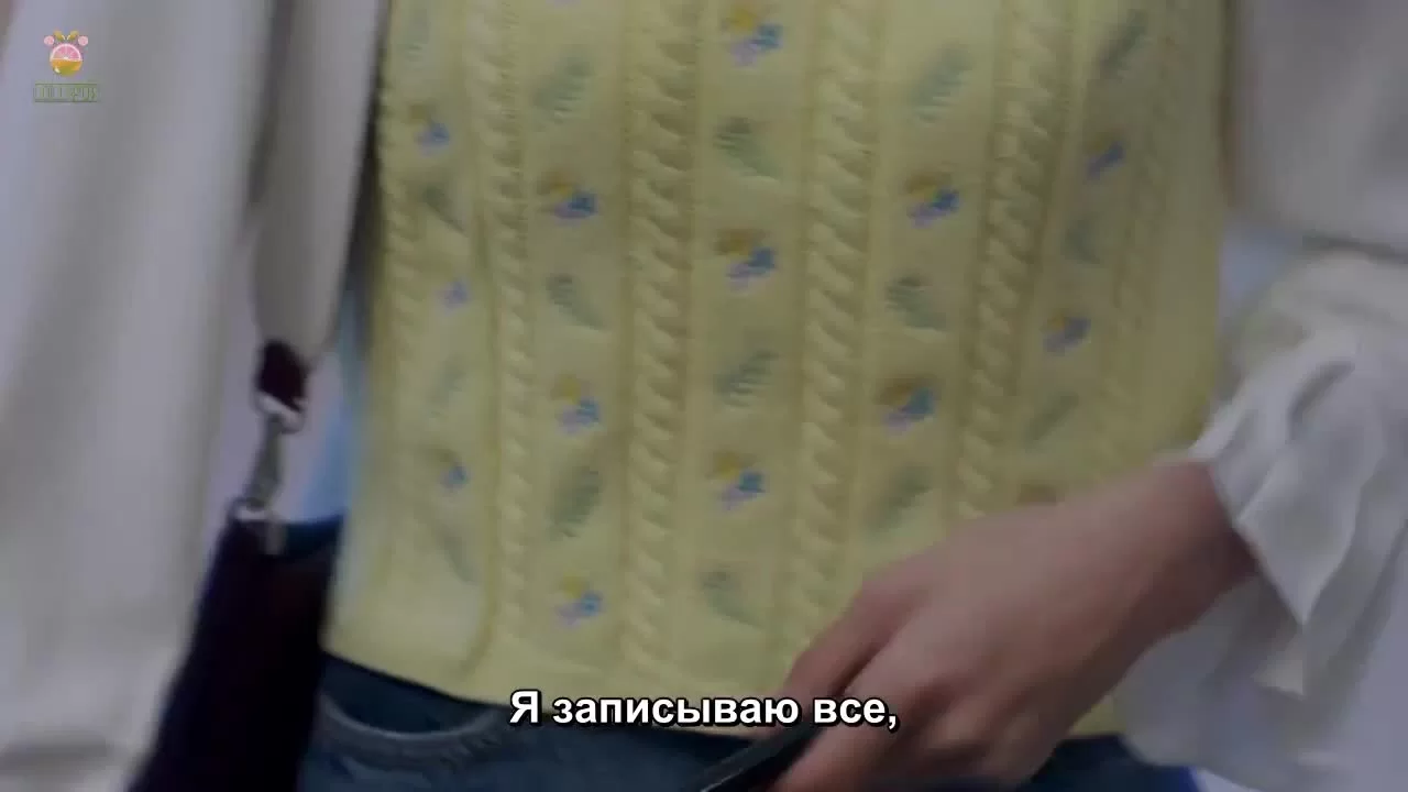 Его и её сценарий любви (2020) 6 серия