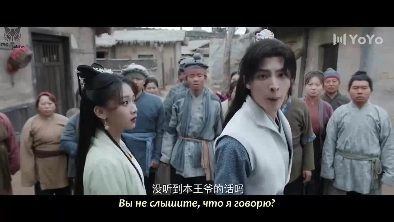 Единственная, которую ты не видел 10 серия