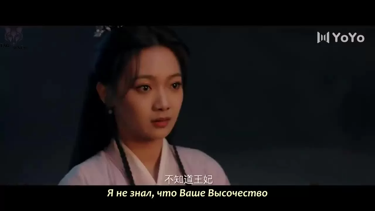 Единственная, которую ты не видел 12 серия