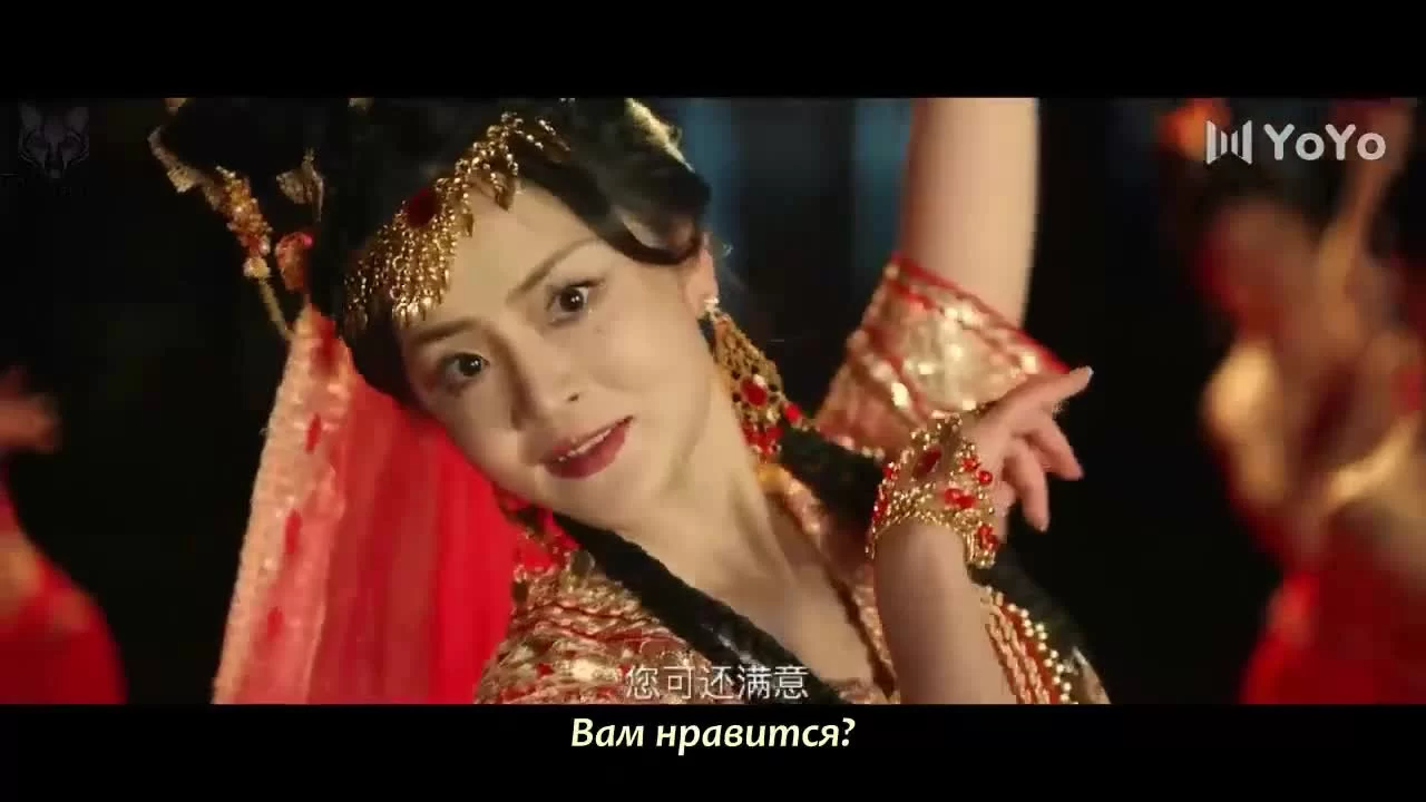 Единственная, которую ты не видел 18 серия