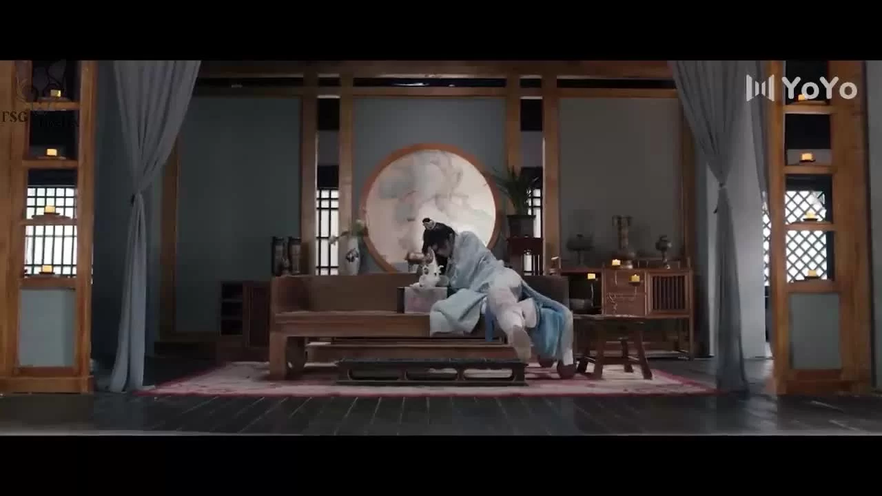 Единственная, которую ты не видел 19 серия