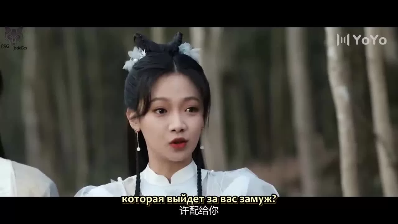 Единственная, которую ты не видел 22 серия