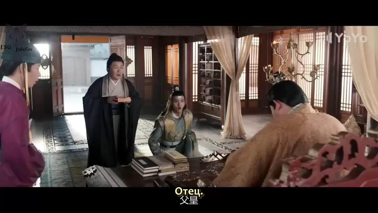 Единственная, которую ты не видел 32 серия