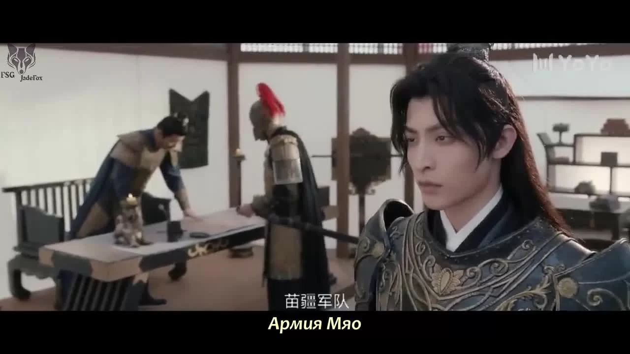 Единственная, которую ты не видел 7 серия