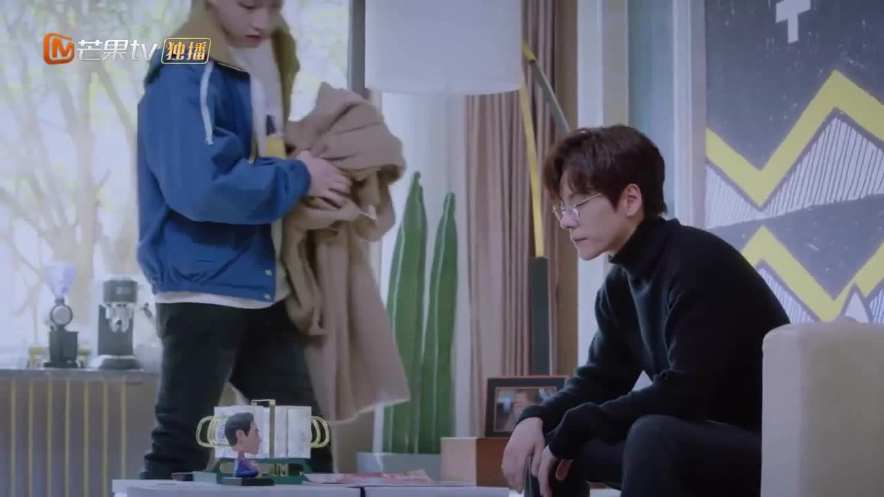 Если бы у голоса была память (2021) 25 серия