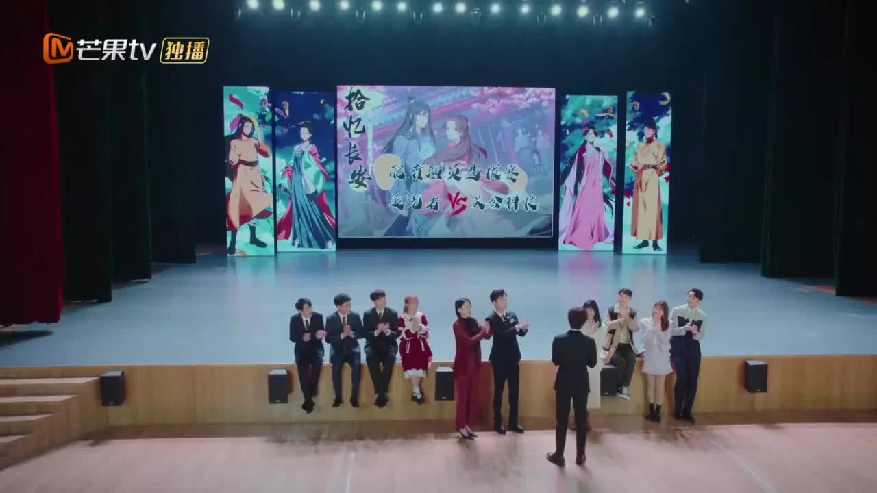 Если бы у голоса была память (2021) 32 серия