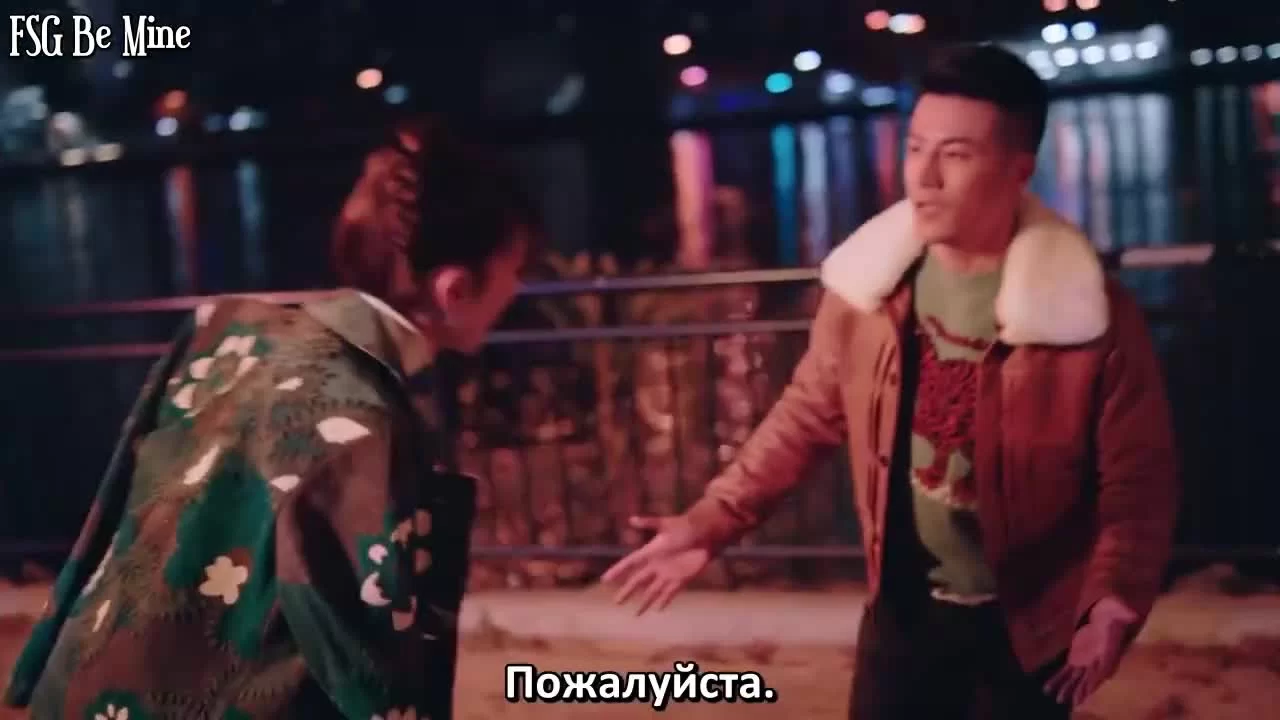 Жди в Пекине 18 серия