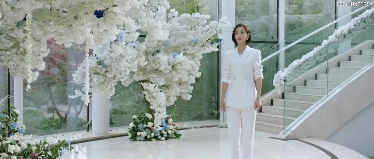 Жду тебя в будущем (2019) 1 серия