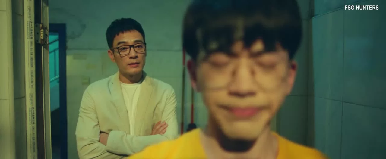 Жду тебя в будущем (2019) 3 серия