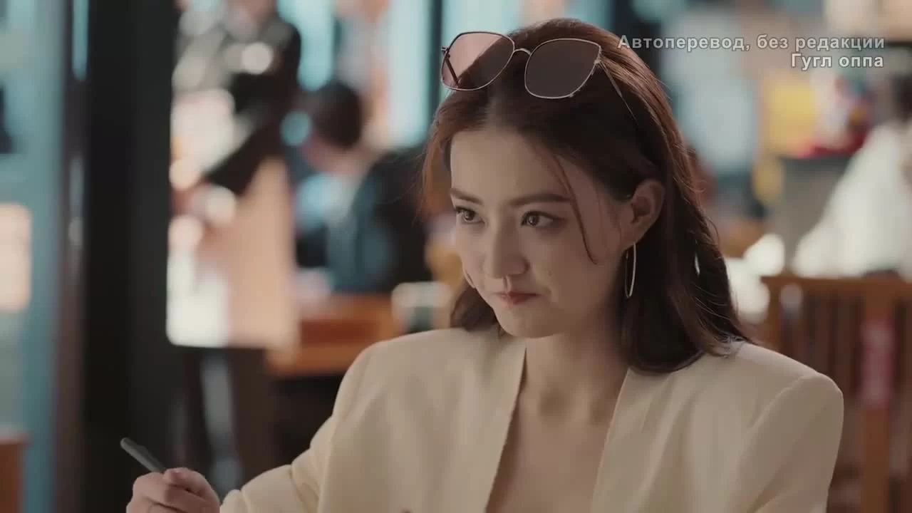 Женщины переступают черту 12 серия