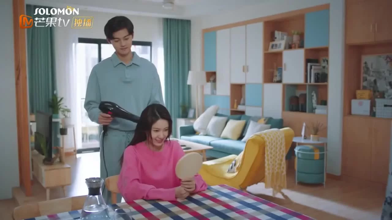 Живущая рядом сторона А (2021) 21 серия