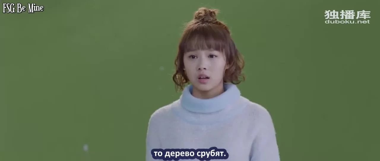 Жизнь белого лиса 12 серия