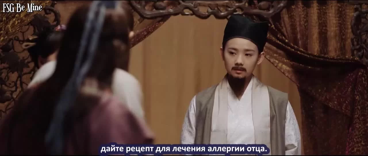 Жизнь белого лиса 15 серия