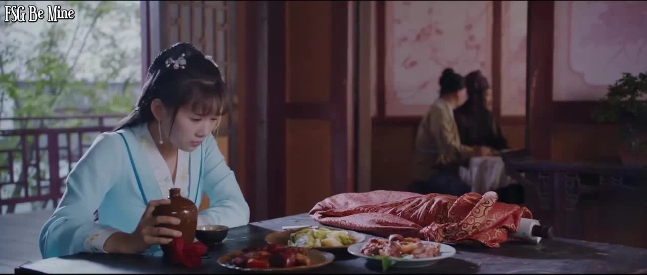 Жизнь белого лиса 16 серия