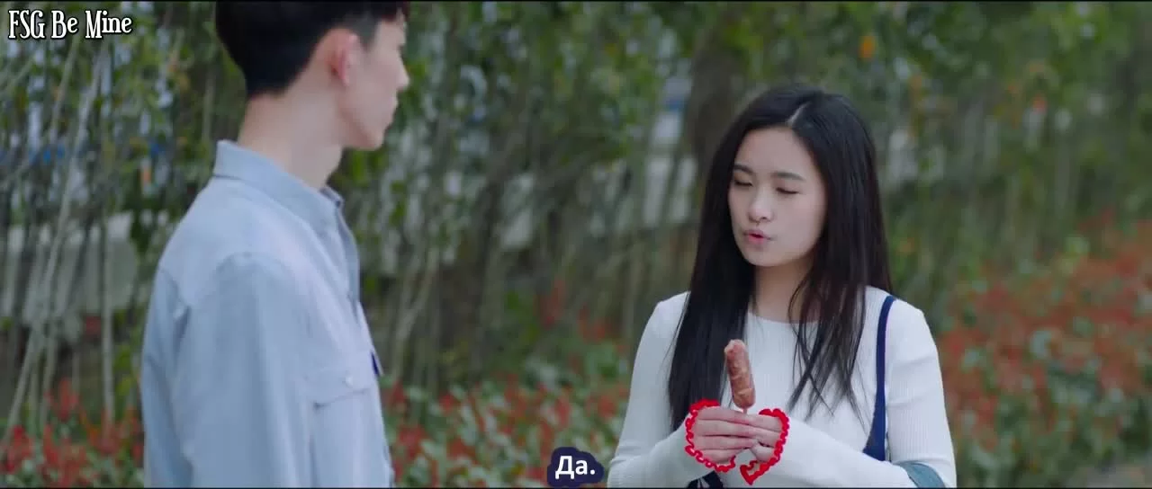 Жизнь белого лиса 19 серия