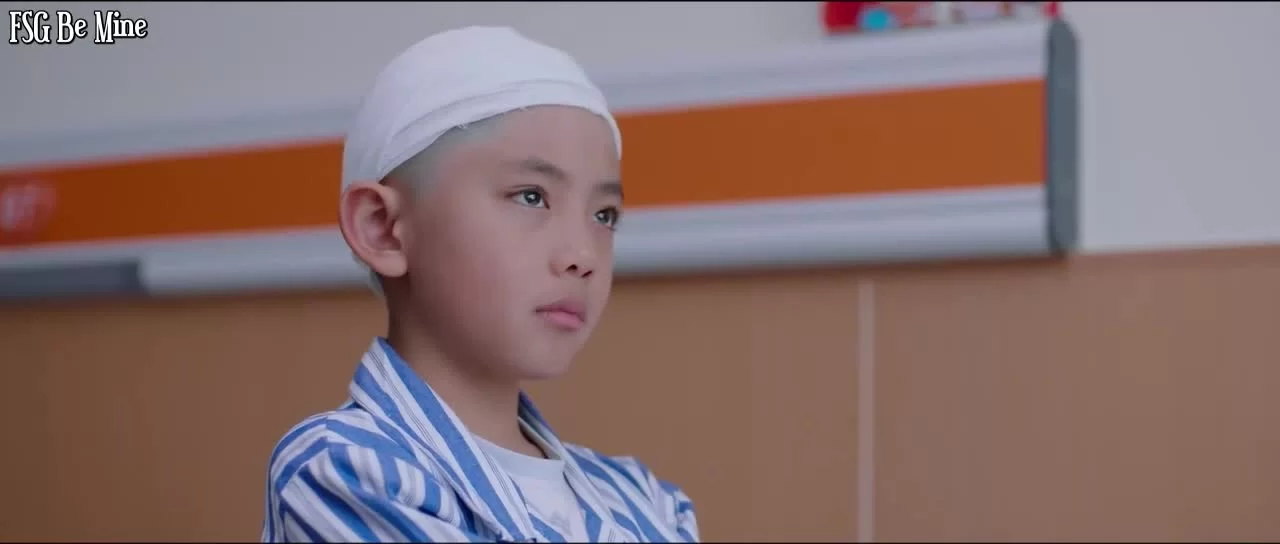 Жизнь белого лиса 20 серия