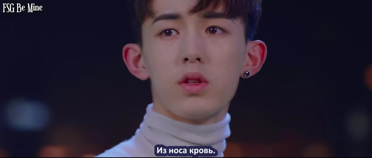 Жизнь белого лиса 22 серия