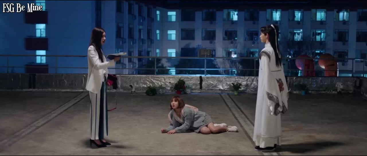 Жизнь белого лиса 3 серия