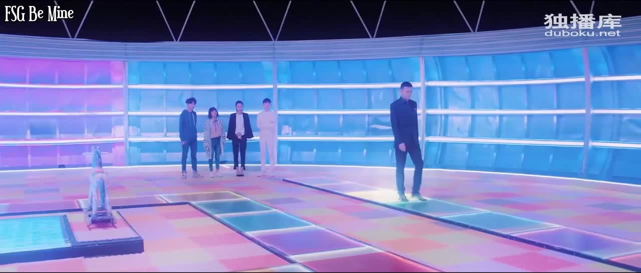 Жизнь белого лиса 7 серия