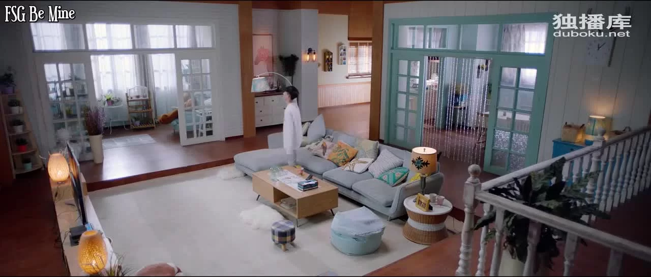 Жизнь белого лиса 8 серия