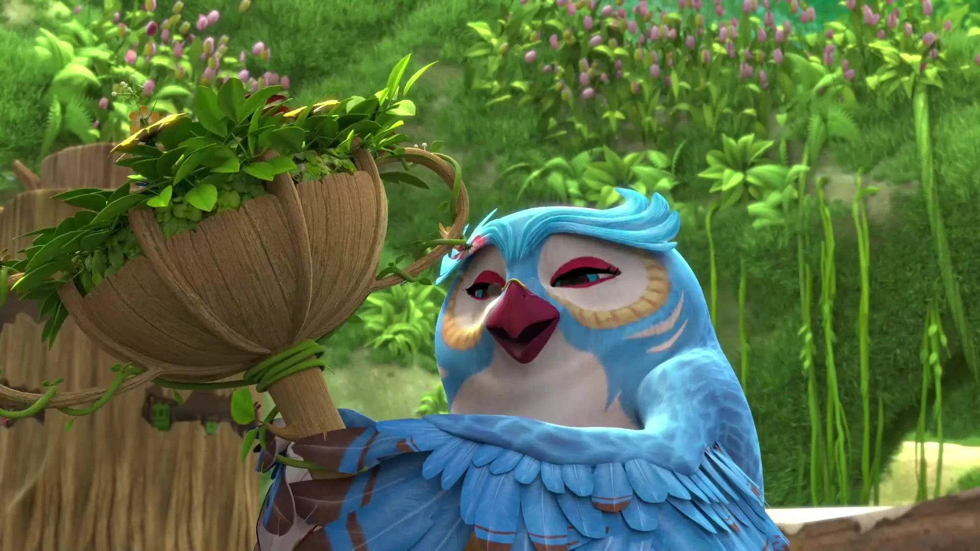 Забавные медвежата 11 серия