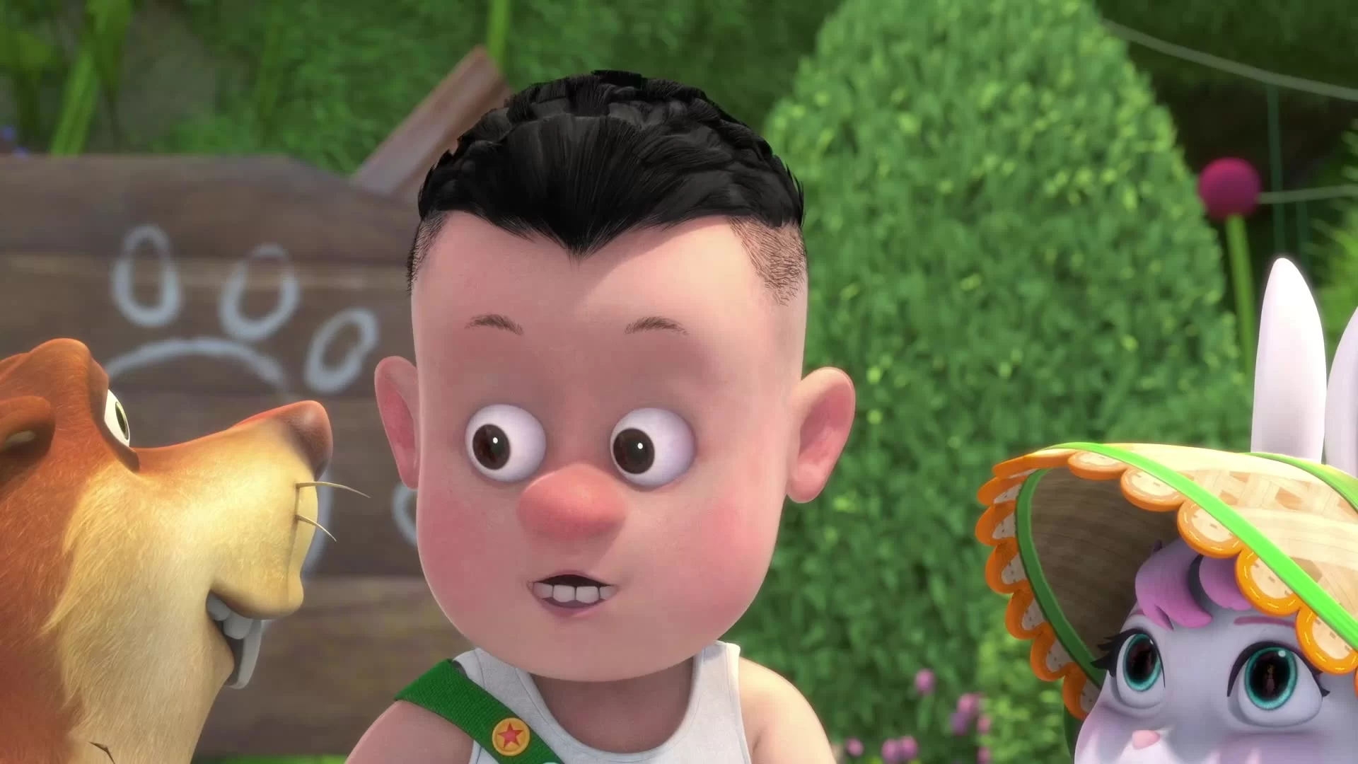 Забавные медвежата 14 серия