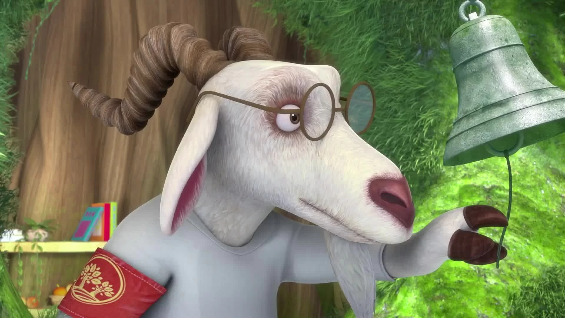 Забавные медвежата 16 серия