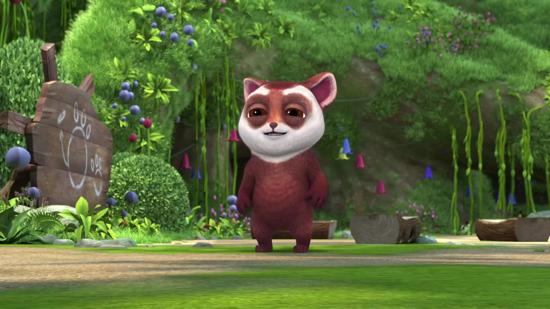 Забавные медвежата 17 серия