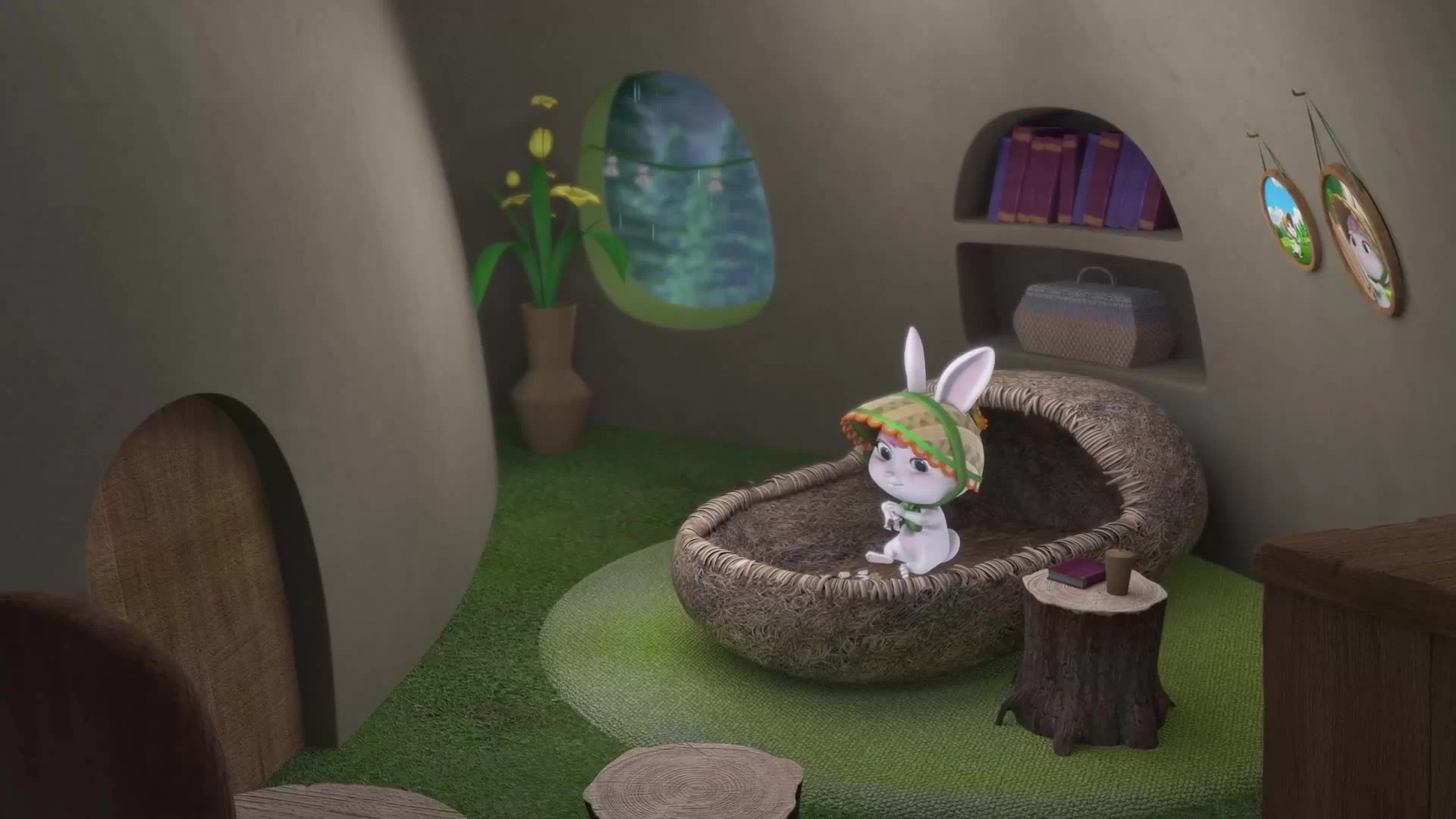 Забавные медвежата 19 серия