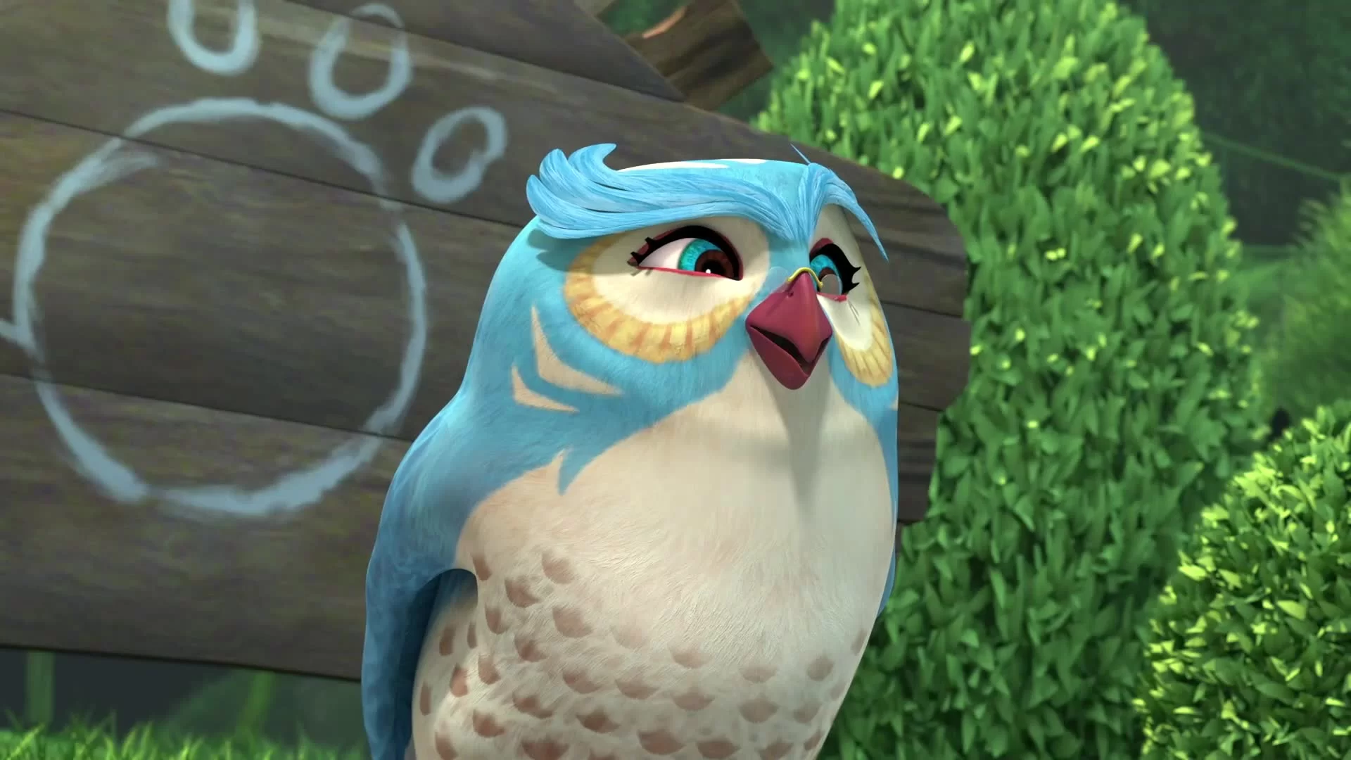 Забавные медвежата 22 серия