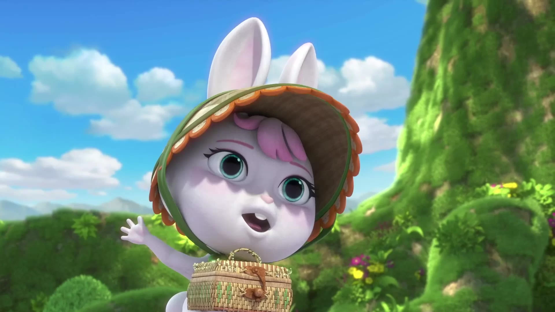 Забавные медвежата 23 серия