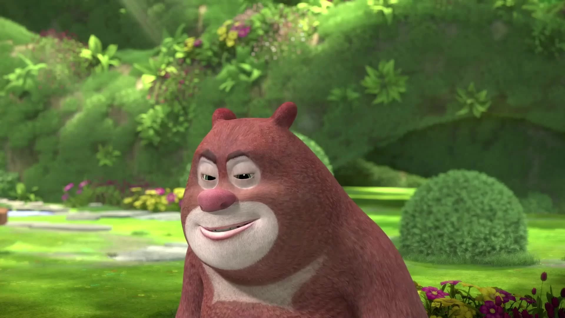 Забавные медвежата 25 серия