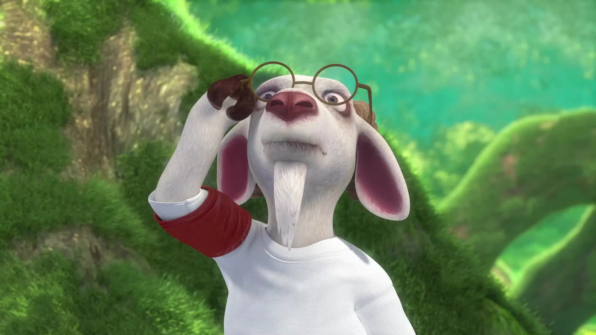 Забавные медвежата 27 серия