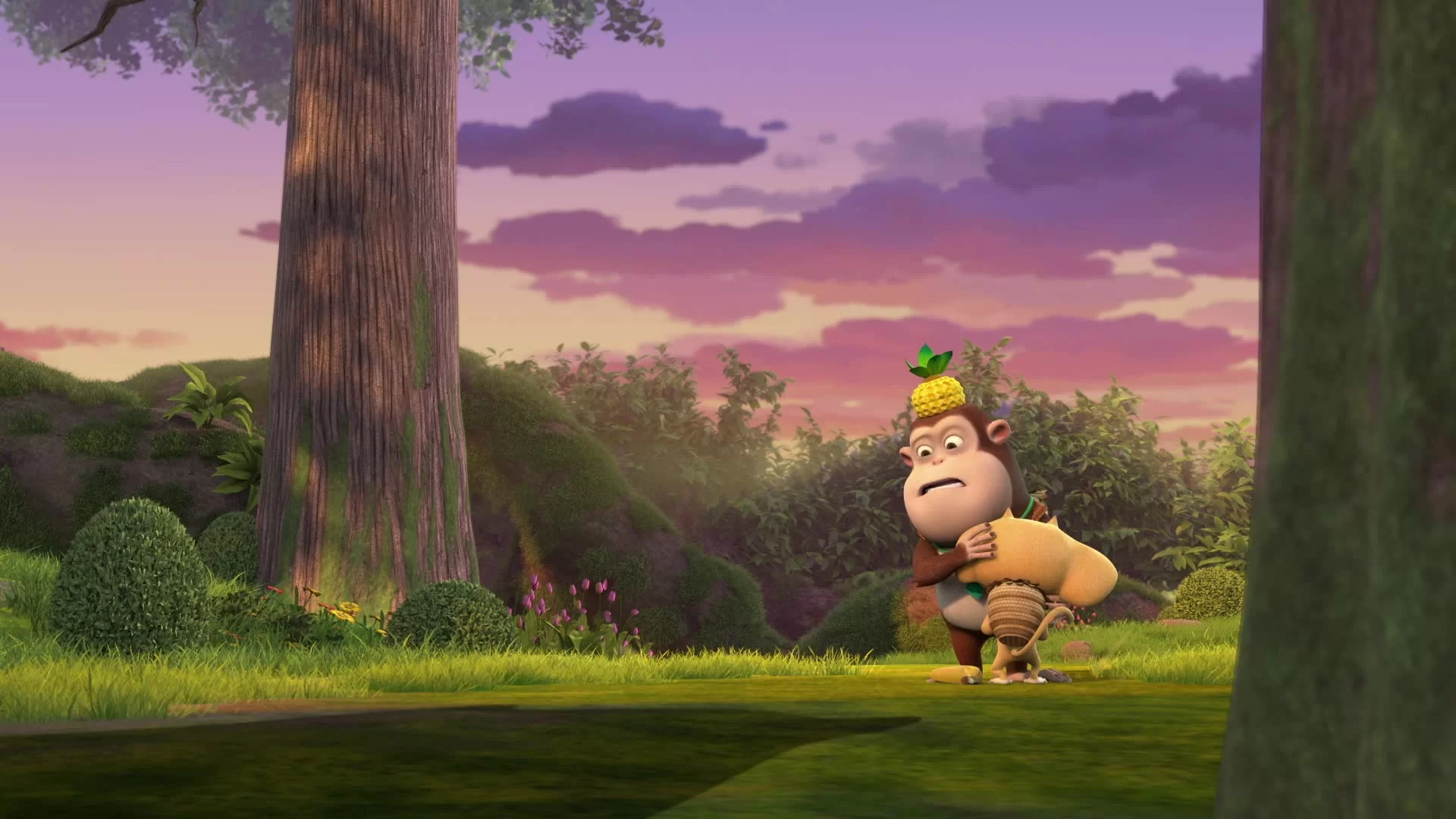 Забавные медвежата 32 серия