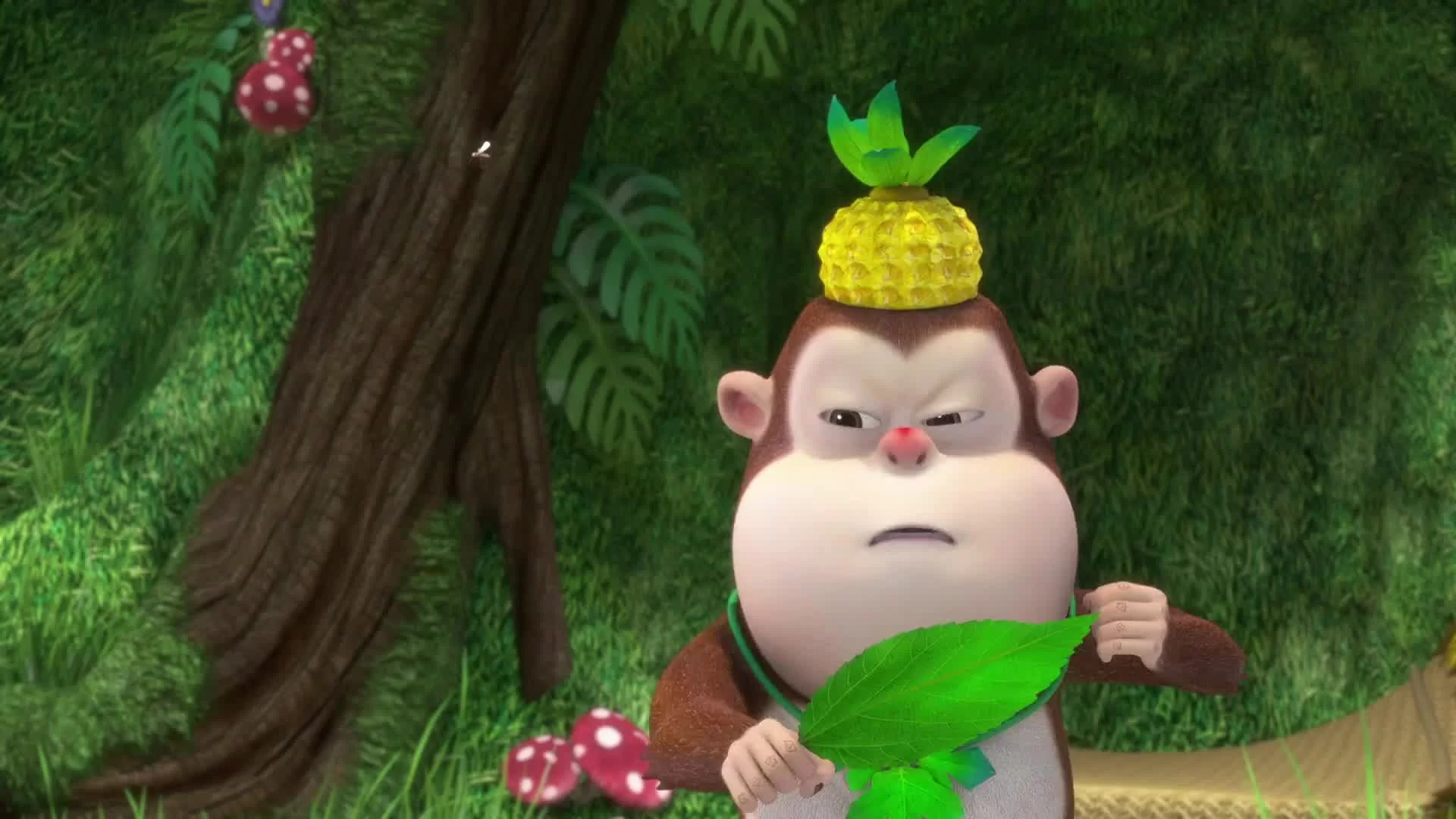 Забавные медвежата 35 серия