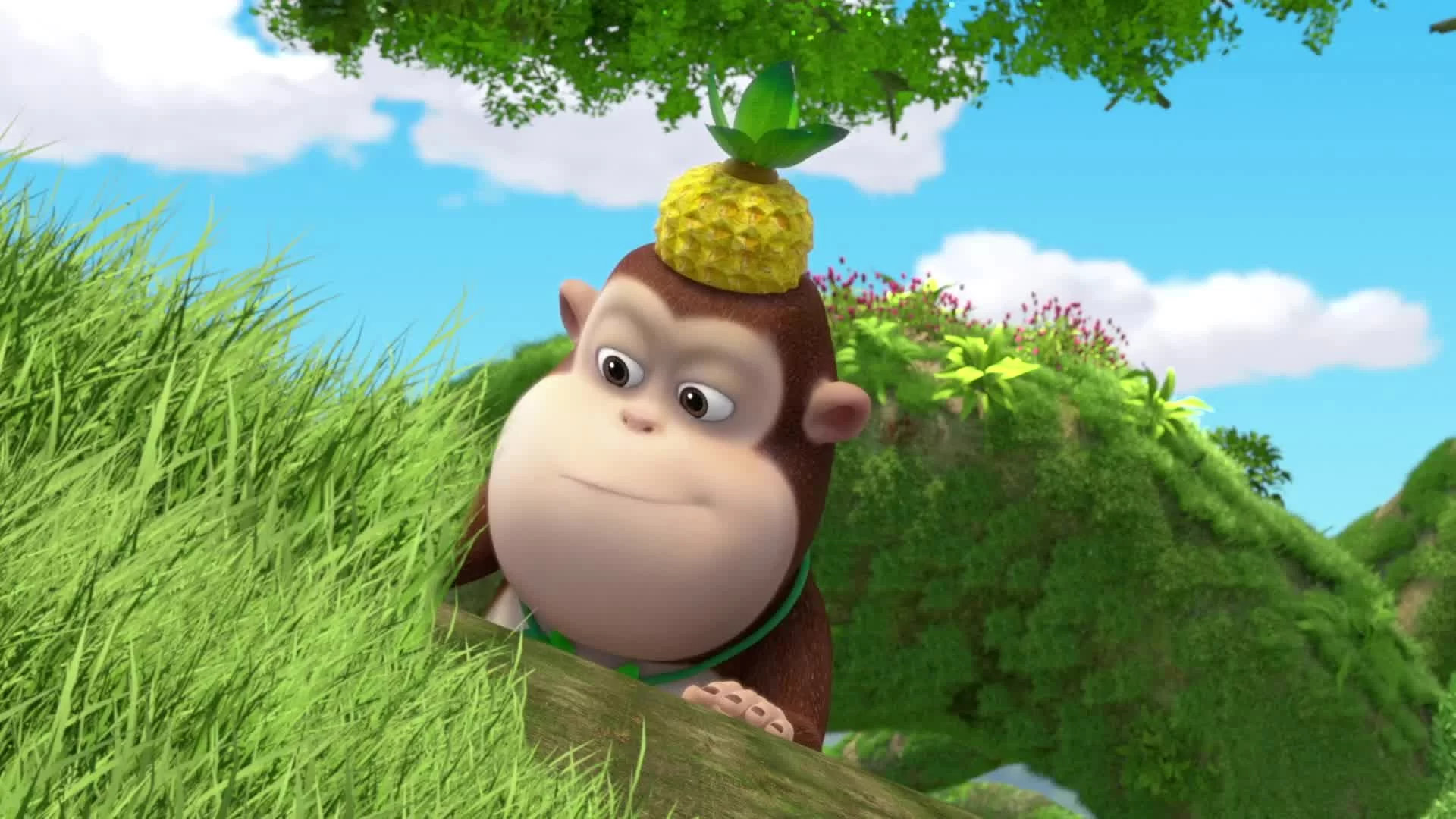 Забавные медвежата 39 серия