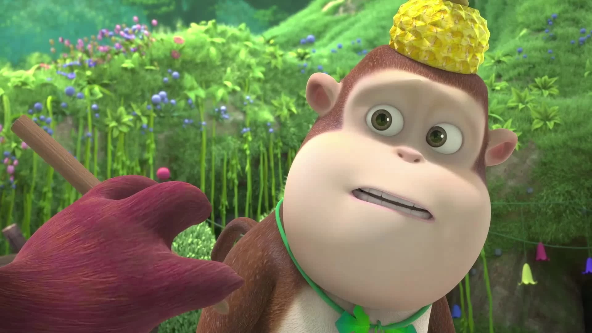 Забавные медвежата 43 серия