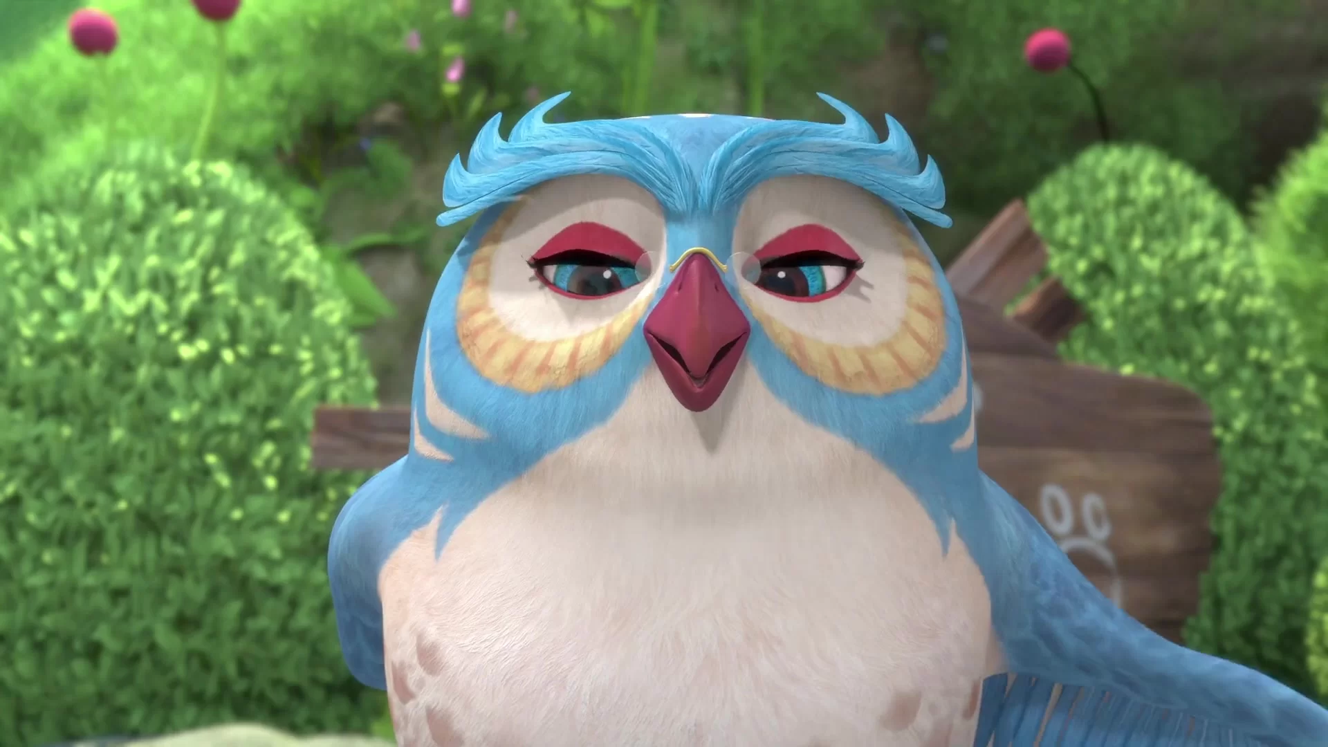 Забавные медвежата 49 серия