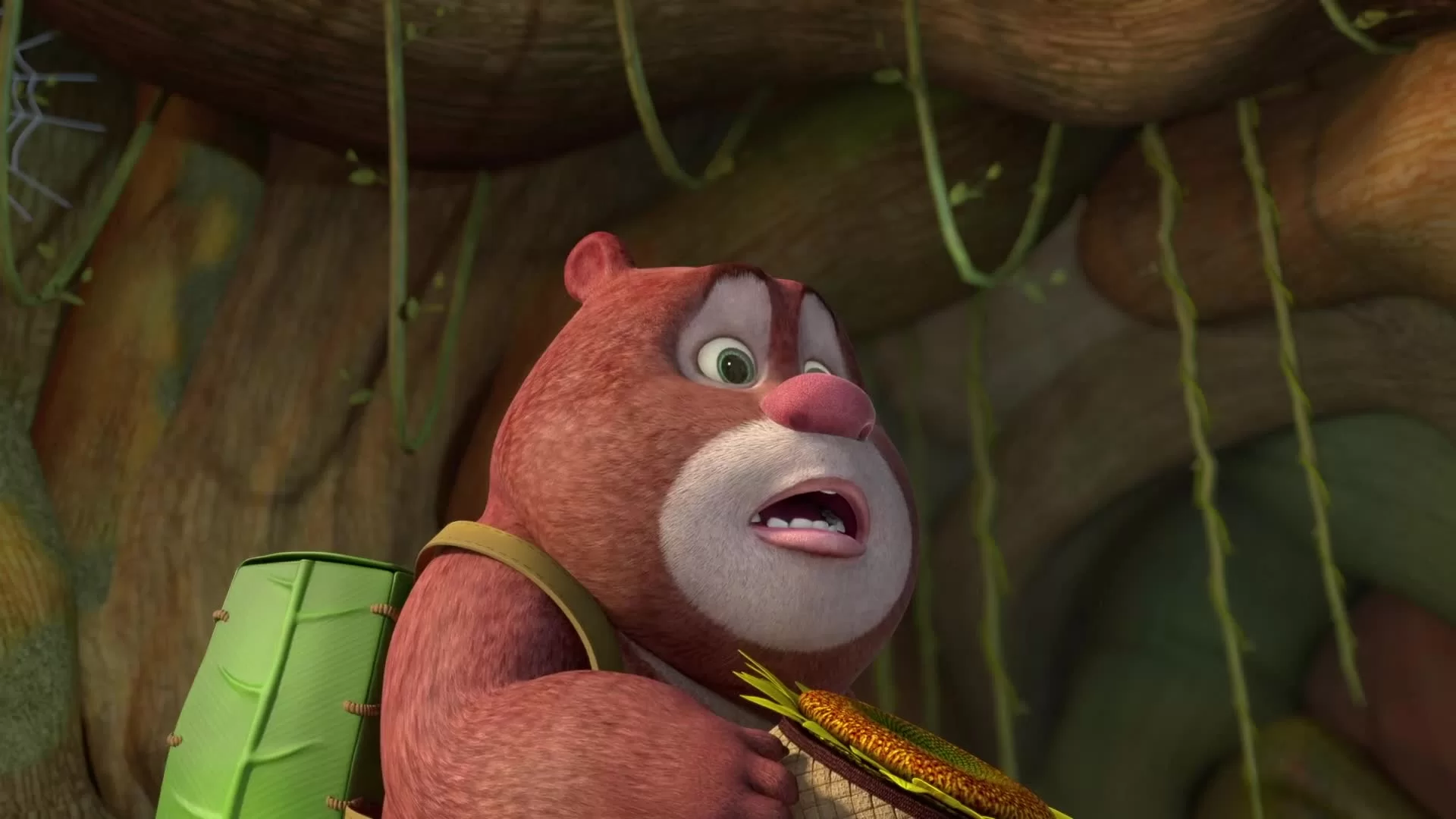 Забавные медвежата 5 серия